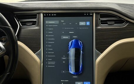 Tesla Model S I, 2016 год, 3 990 000 рублей, 17 фотография