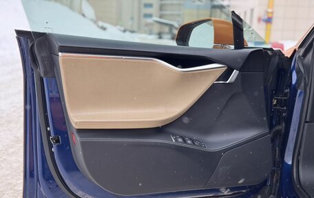 Tesla Model S I, 2016 год, 3 990 000 рублей, 11 фотография