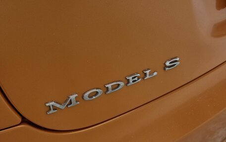 Tesla Model S I, 2016 год, 3 990 000 рублей, 27 фотография