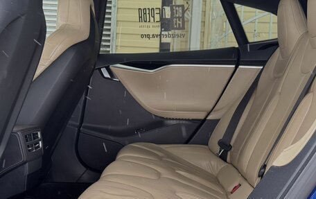 Tesla Model S I, 2016 год, 3 990 000 рублей, 24 фотография