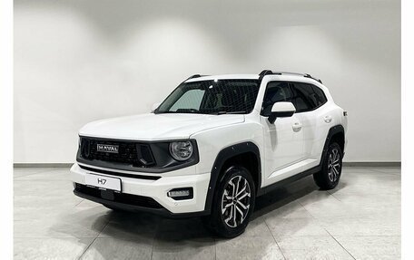 Haval H7, 2026 год, 4 157 010 рублей, 3 фотография