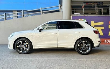 Audi Q3, 2023 год, 2 350 333 рублей, 2 фотография