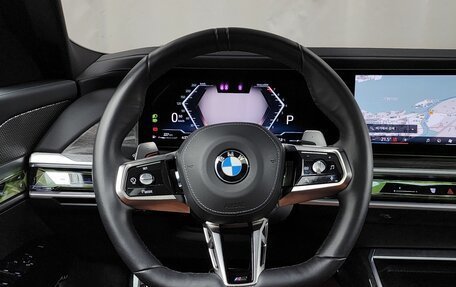 BMW 7 серия, 2023 год, 11 115 000 рублей, 3 фотография