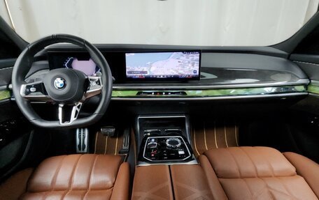 BMW 7 серия, 2023 год, 11 115 000 рублей, 5 фотография