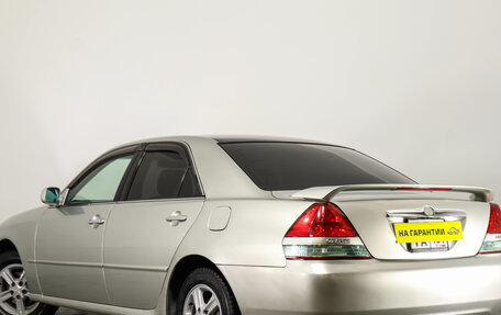 Toyota Mark II IX (X110), 2002 год, 709 000 рублей, 7 фотография