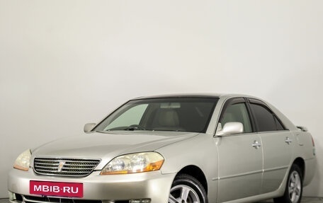 Toyota Mark II IX (X110), 2002 год, 709 000 рублей, 4 фотография