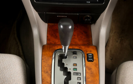 Toyota Mark II IX (X110), 2002 год, 709 000 рублей, 19 фотография