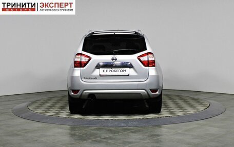 Nissan Terrano III, 2017 год, 1 357 000 рублей, 6 фотография