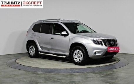 Nissan Terrano III, 2017 год, 1 357 000 рублей, 3 фотография
