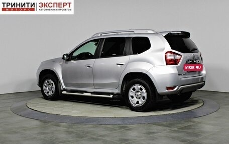 Nissan Terrano III, 2017 год, 1 357 000 рублей, 7 фотография