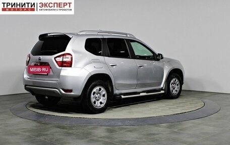 Nissan Terrano III, 2017 год, 1 357 000 рублей, 5 фотография