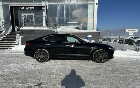 Genesis G70 I, 2019 год, 2 720 000 рублей, 4 фотография