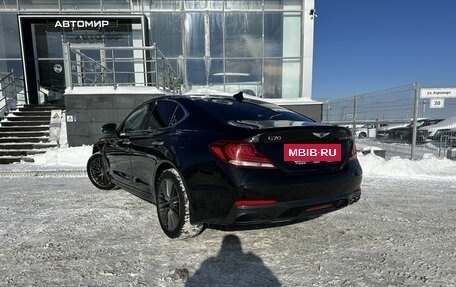 Genesis G70 I, 2019 год, 2 720 000 рублей, 7 фотография