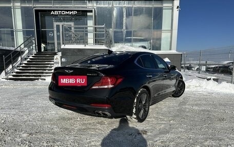 Genesis G70 I, 2019 год, 2 720 000 рублей, 5 фотография