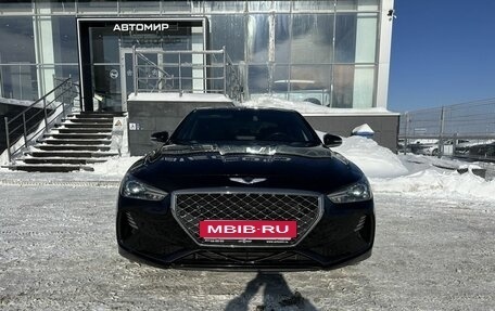 Genesis G70 I, 2019 год, 2 720 000 рублей, 2 фотография