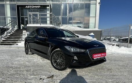 Genesis G70 I, 2019 год, 2 720 000 рублей, 3 фотография