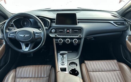 Genesis G70 I, 2019 год, 2 720 000 рублей, 10 фотография