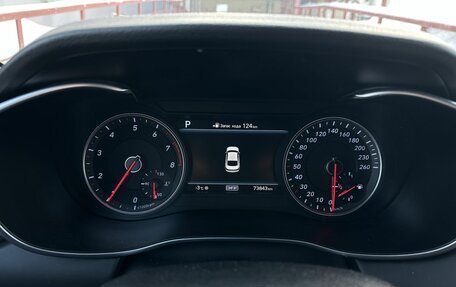 Genesis G70 I, 2019 год, 2 720 000 рублей, 9 фотография