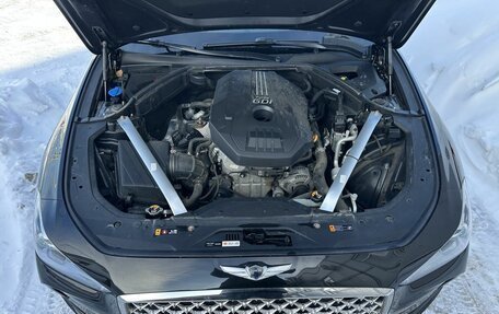 Genesis G70 I, 2019 год, 2 720 000 рублей, 13 фотография