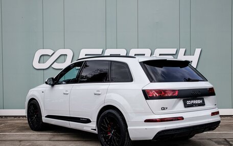 Audi Q7, 2015 год, 3 499 000 рублей, 2 фотография