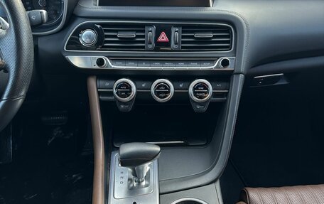 Genesis G70 I, 2019 год, 2 720 000 рублей, 11 фотография