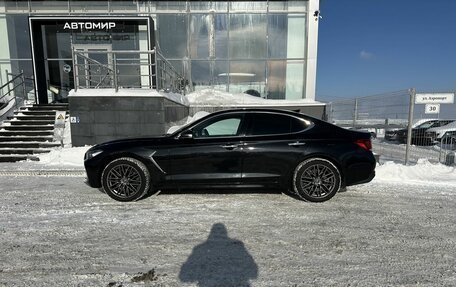 Genesis G70 I, 2019 год, 2 720 000 рублей, 8 фотография