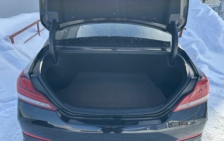 Genesis G70 I, 2019 год, 2 720 000 рублей, 15 фотография