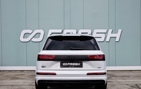 Audi Q7, 2015 год, 3 499 000 рублей, 4 фотография