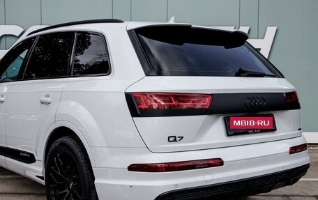 Audi Q7, 2015 год, 3 499 000 рублей, 6 фотография