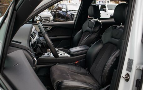 Audi Q7, 2015 год, 3 499 000 рублей, 13 фотография