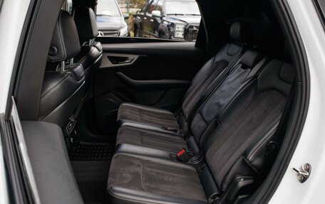 Audi Q7, 2015 год, 3 499 000 рублей, 12 фотография