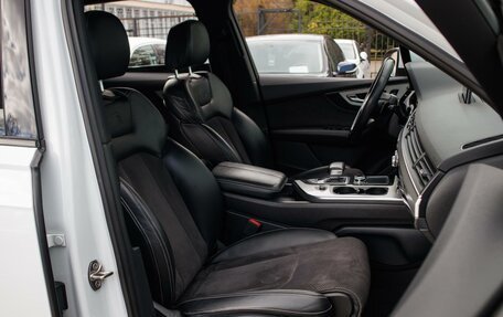 Audi Q7, 2015 год, 3 499 000 рублей, 11 фотография