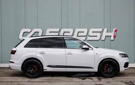 Audi Q7, 2015 год, 3 499 000 рублей, 5 фотография