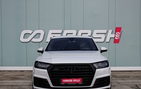 Audi Q7, 2015 год, 3 499 000 рублей, 3 фотография