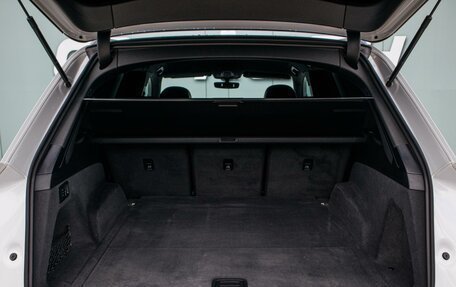 Audi Q7, 2015 год, 3 499 000 рублей, 26 фотография