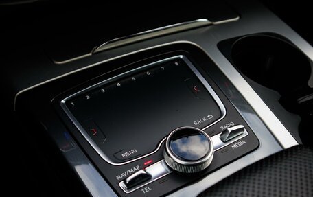 Audi Q7, 2015 год, 3 499 000 рублей, 22 фотография