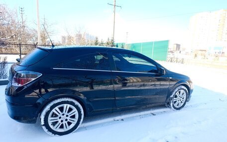 Opel Astra H, 2008 год, 655 000 рублей, 9 фотография