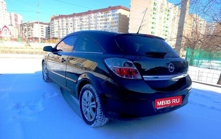 Opel Astra H, 2008 год, 655 000 рублей, 6 фотография