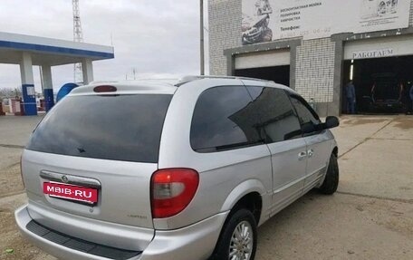 Chrysler Town & Country IV, 2002 год, 315 000 рублей, 4 фотография