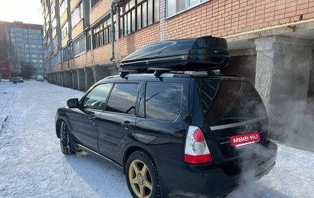 Subaru Forester, 2006 год, 875 000 рублей, 11 фотография