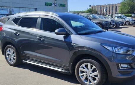 Hyundai Tucson III, 2018 год, 2 600 000 рублей, 4 фотография
