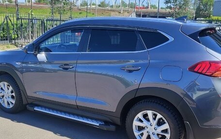 Hyundai Tucson III, 2018 год, 2 600 000 рублей, 2 фотография