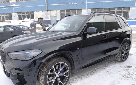 BMW X5, 2021 год, 7 500 000 рублей, 2 фотография