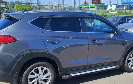 Hyundai Tucson III, 2018 год, 2 600 000 рублей, 3 фотография