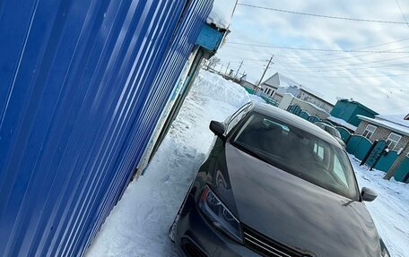 Volkswagen Jetta VI, 2012 год, 845 000 рублей, 5 фотография