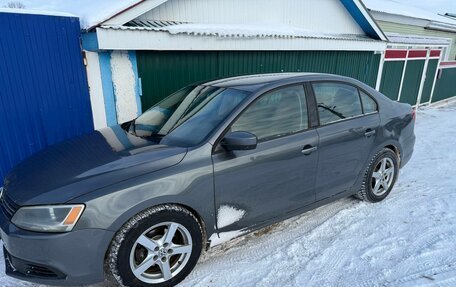Volkswagen Jetta VI, 2012 год, 845 000 рублей, 4 фотография