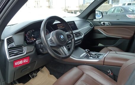 BMW X5, 2021 год, 7 500 000 рублей, 4 фотография