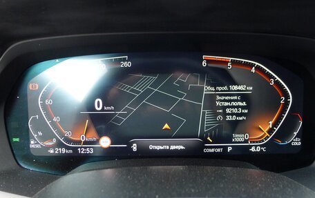 BMW X5, 2021 год, 7 500 000 рублей, 6 фотография