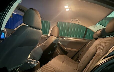 Volkswagen Jetta VI, 2012 год, 845 000 рублей, 9 фотография