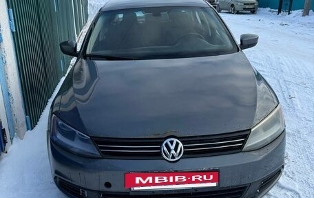 Volkswagen Jetta VI, 2012 год, 845 000 рублей, 3 фотография